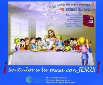 Libro Isentados A La Mesa Con Jesãºs!