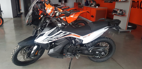 Ktm Adventure S 790 Gs Motorcycle