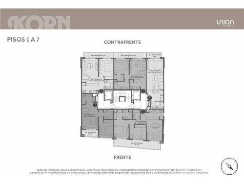 Venta Al Contado Departamento De 3 Ambientes En Villa Crespo - Construccion