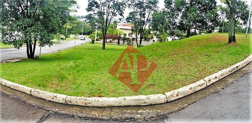 Imagem 2 de 16 de Terreno À Venda, 1642 M² Por R$ 2.200.000,00 - Tamboré 01 - Barueri/sp - Te0465