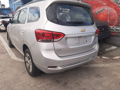 (14) Sucata Chevrolet Spin 2017/2018 1.8 (retirada Peças)