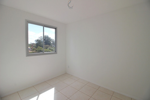 Imagem 24 de 26 de Apartamento Á Venda, 2 Quartos, 1 Suíte, 1 Vaga, Monte Castelo - Contagem/mg - 22893