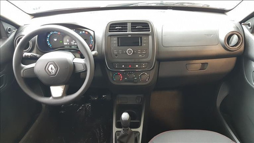 Imagem 3 de 5 de Renault Kwid 1.0 12v Sce Zen