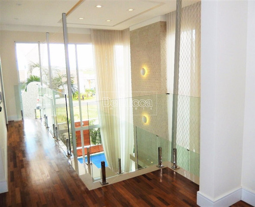 Imagem 14 de 30 de Casa À Venda Em Loteamento Alphaville Campinas - Ca037532