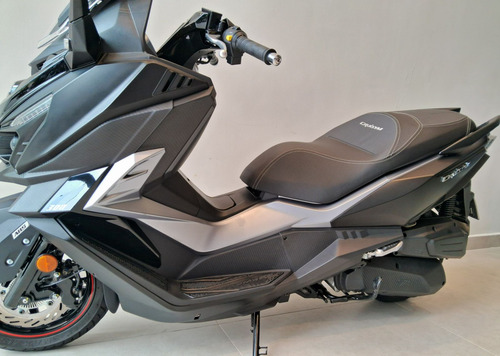 Dafra Cruisym Cruisym 300 Abs 2023/2024