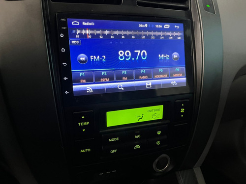Hyundai Tucson 2.0 MPFI GLS 16V 143CV 2WD FLEX 4P AUTOMÁTICO