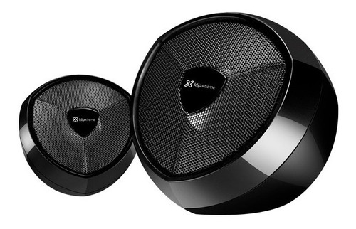 Parlantes Kilp Xtreme 5 Watts Rms Negro