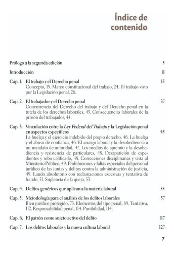 Libro Delitos Laborales Abuso De Confianza. Trillas 