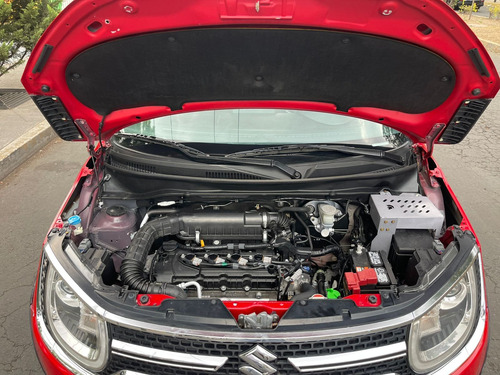 Suzuki Ignis 1.2 Vvt Glx Cvt