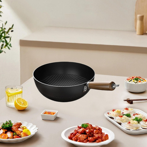 Utensilios De Cocina De Trabajo De Hierro Resistente 20 Cm
