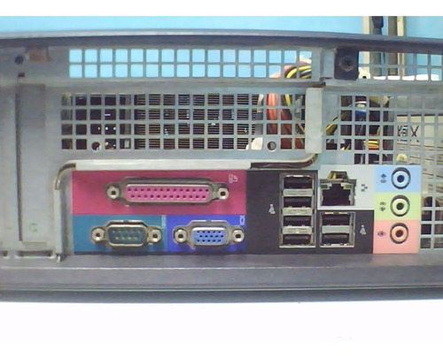 Imagen 3 de 6 de Dell Optiplex Gx520 3.4 Ghz 2 Gb Ram Disco 80 Gb