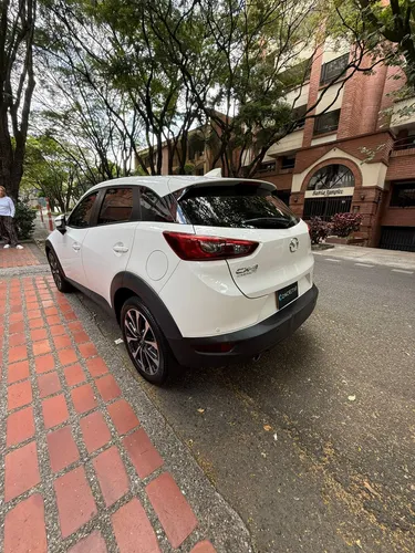 Mazda CX-3 2.0 Touring