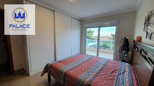 Casa Com 6 Dormitórios À Venda, 480 M² Por R$ 2.000.000,00 - Condominio Residencial Reserva Do Engenho - Piracicaba/sp - Ca0267