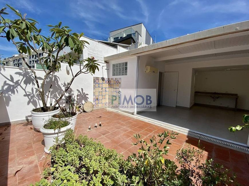 Casa Com 3 Quartos À Venda, 220 M² Por R$ 3.900.000 - Gávea - Rio De Janeiro/rj - Ca0102