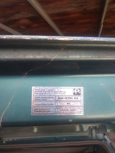 Tempra Sw 1995 Segundo Dono