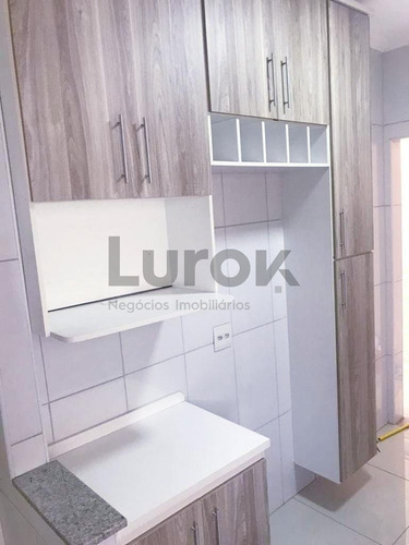 Imagem 5 de 27 de Apartamento À Venda Em Jardim Pinheiros - Ap005914