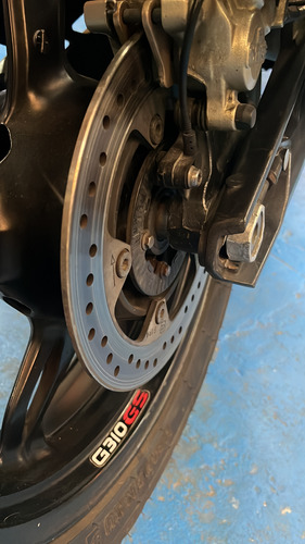 Bmw G310gs Año 2019, Excelente Estado