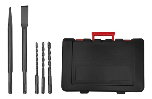 Combo Rotomartillo + Esmeriladora + Taladro Fo2470 Foreman A
