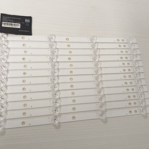 Kit De Leds Para Pantalla Evl Modelo 65evls4 (Usado)