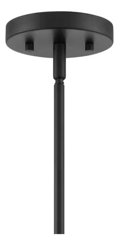Lampara De Techo Colgante Moderna 4 Luces Candelabro 120v