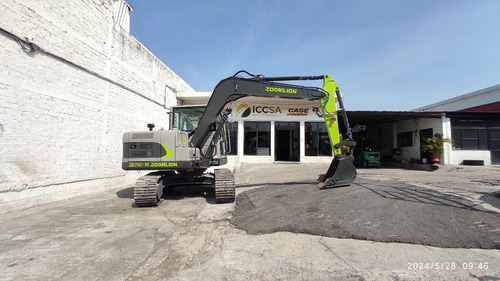 Miniexcavador 7.5 Tonelas Zoomlion Ze75e Año 2024