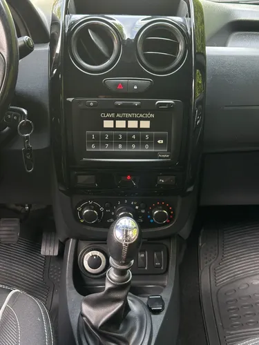 Renault Duster 2.0 Dynamique 4x4
