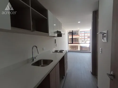 Arriendo Apartaestudio En Cedritos