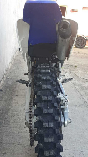 Yamaha Yz 125