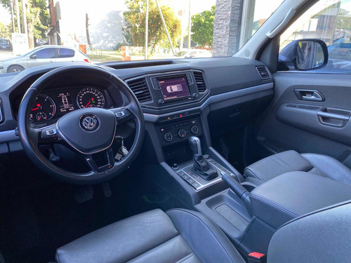 Volkswagen Amarok 2.0 Cd Tdi 180cv 4x4 Highline Pack At 2018