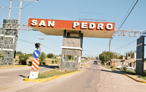 Terrenos En El Ingreso San Pedro, Traslasierra Desde U$ 9999 Apto Crédito Bancor, Bancon, Hipotecario, Escritura Inmediata