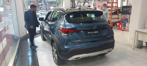 Imagen 9 de 25 de Fiat Pulse Nueva Campaña De Patentamiento Permutoautomot Jr