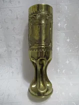 Comprar Antg Arte Trinchera Militar Bronce Ricordo Della Guerra 1915