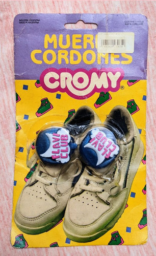 Muerde Cordones Flavi Club Cromy Originales 