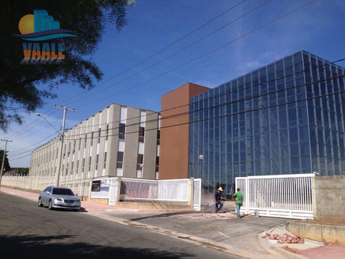 Imagem 1 de 6 de Galpão, 7555 M² - Venda Por R$ 37.000.000,00 Ou Aluguel Por R$ 150.000,00/mês - Parque Real - Campinas/sp - Ga0121