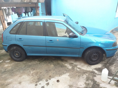 Vw Gol Mi 16 Válvula