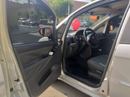 Imagem 6 de 10 de Fiat Idea 1.6 Mpi Essence 16v Flex 4p Manual