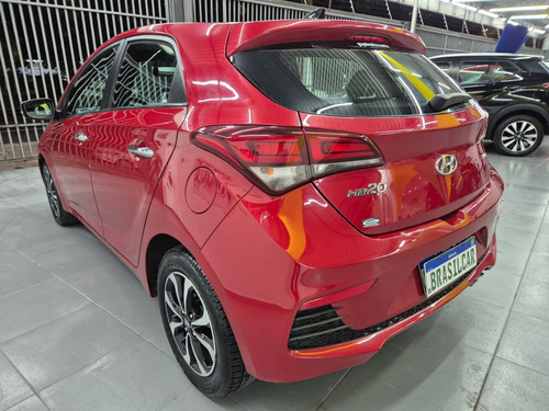 Hyundai HB20 HB20 R spec 1.6 Flex 16V Aut.