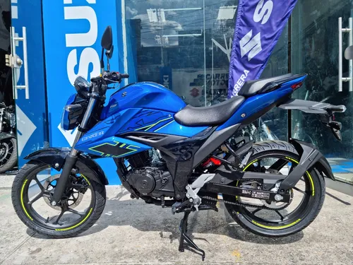 Suzuki Gixxer 150 Fi