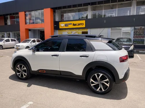 Citroën C4 Cactus 1.6 Feel Aut