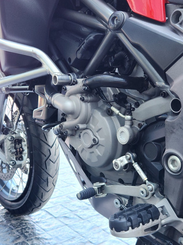 Imagen 24 de 25 de Ducati Multistrada 1200 Enduro Igual A Nueva! Mp