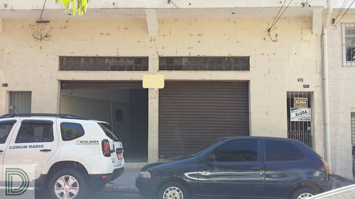 Imagem 7 de 7 de Salão Para Locação No Bairro Vila Indiana Em São Paulo - Cod: Di22662 - Di22662