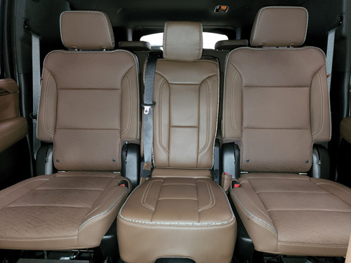 Asiento Segunda Fila Suburban Tahoe 2021
