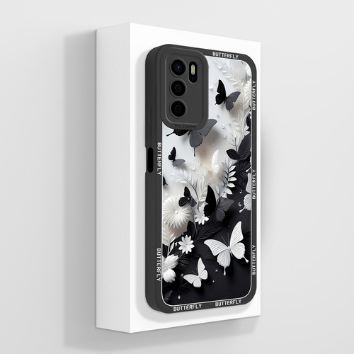 Fundas De Teléfono Avanzadas Para Oppo A16 A16s A16k A16e A1