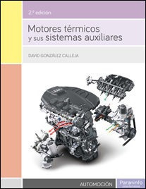 Libro Motores Termicos Y Sus Sistemas Auxiliares