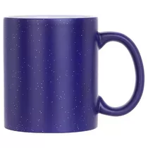 Comprar Jarro Magico Estrellas 11onz Matte Azul Para Sublimar