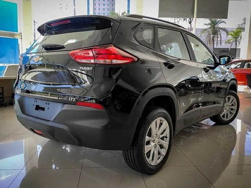 Chevrolet Tracker Ltz 1.2 Turbo 2021 Tasa 0 #3