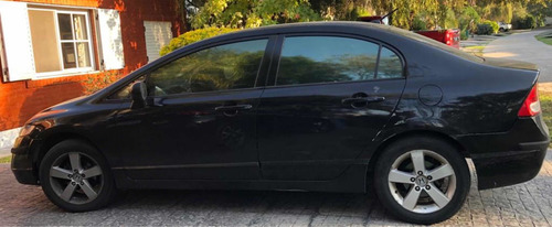 Honda Civic 1.8 Lxs At 2009