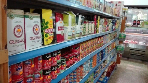 Imagen 2 de 11 de En Venta | Valor Rebajado | Supermercado La Argentina - Importante Fondo De Comercio En Moreno Centro