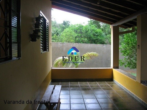 Chacara - Condominio Clube Bosque Do Jacare - Ref: 3364 - V-3364