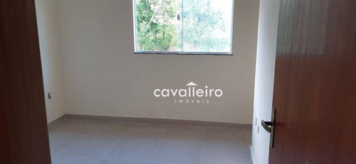 Imagem 15 de 23 de Casa Com 2 Dormitórios À Venda, 74 M² - Itaipuaçu - Maricá/rj - Ca4878